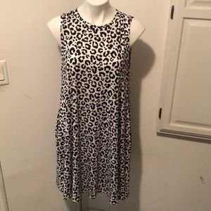 NWT dress with pockets
